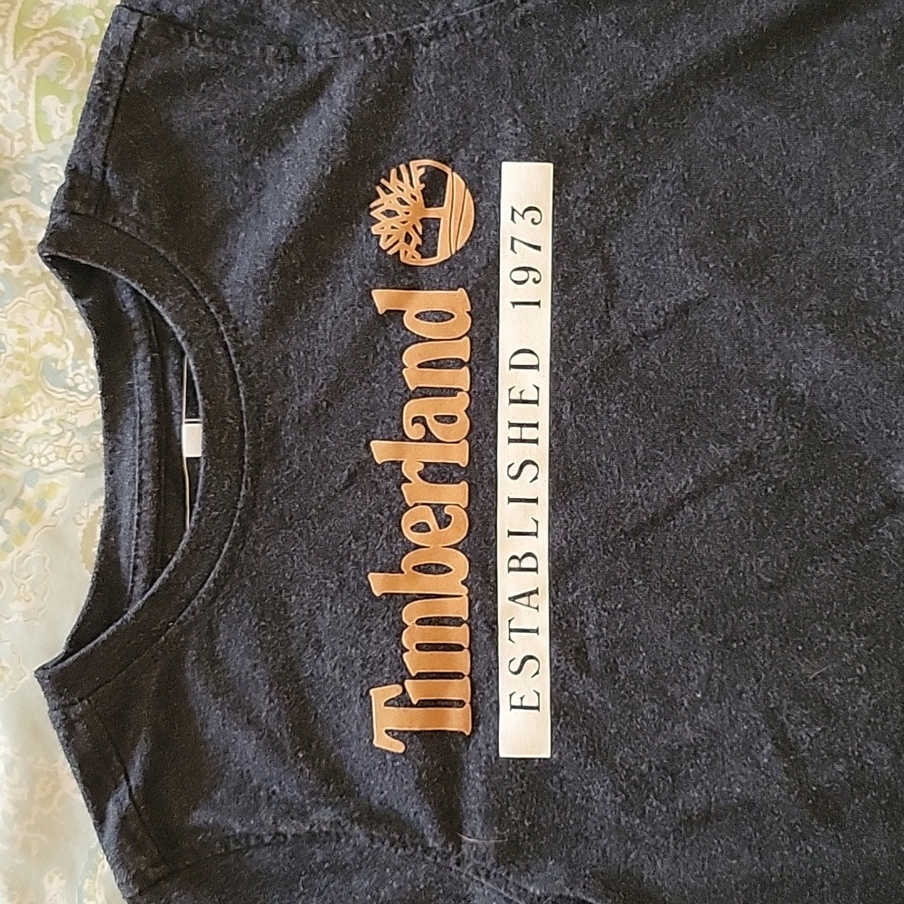 Timberland Classic Logo Graphic Tee - Picture 2 of 7